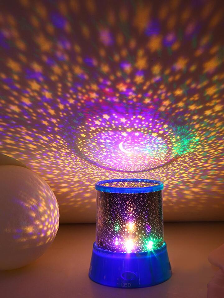 Mini magic led ball naktinė lemputė - šviesos žvaigždžių projektorius #P3